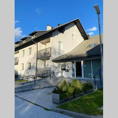 Apartma Rozi Kranjska Gora Exterior foto