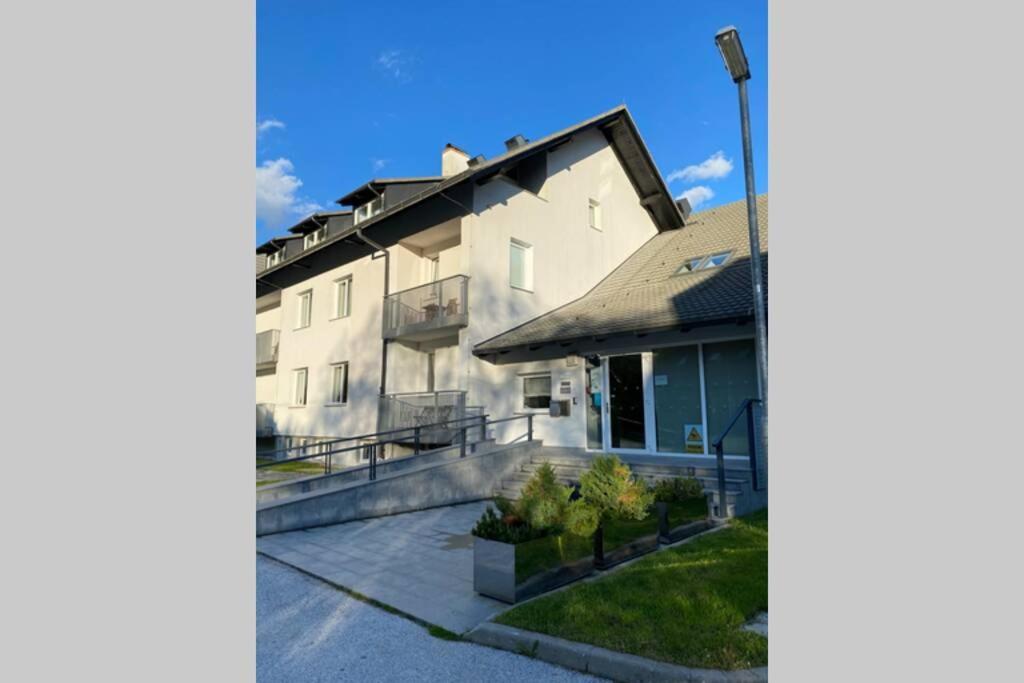 Apartma Rozi Kranjska Gora Exterior foto