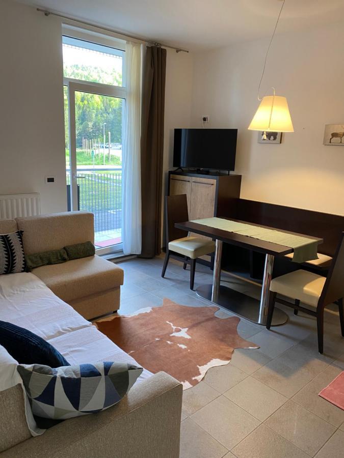 Apartma Rozi Kranjska Gora Exterior foto
