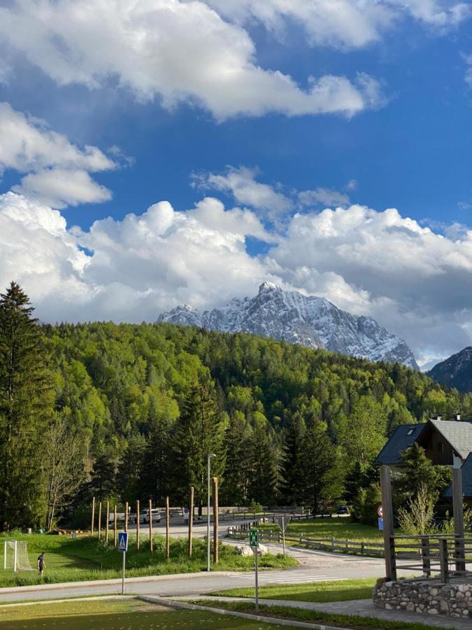 Apartma Rozi Kranjska Gora Exterior foto