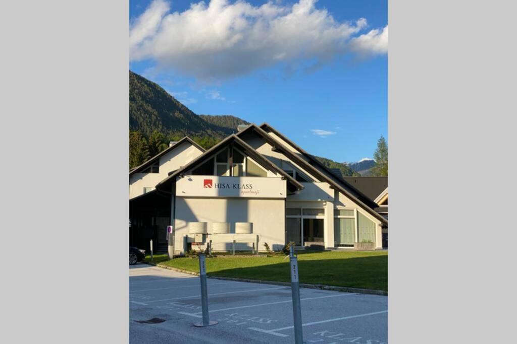 Apartma Rozi Kranjska Gora Exterior foto