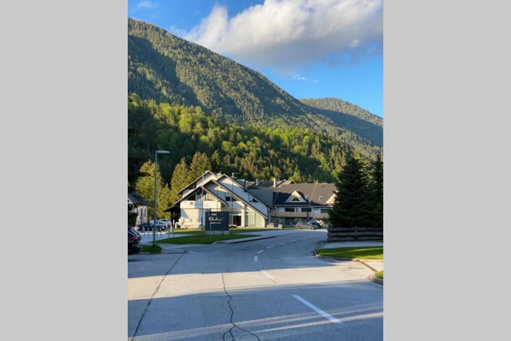Apartma Rozi Kranjska Gora Exterior foto