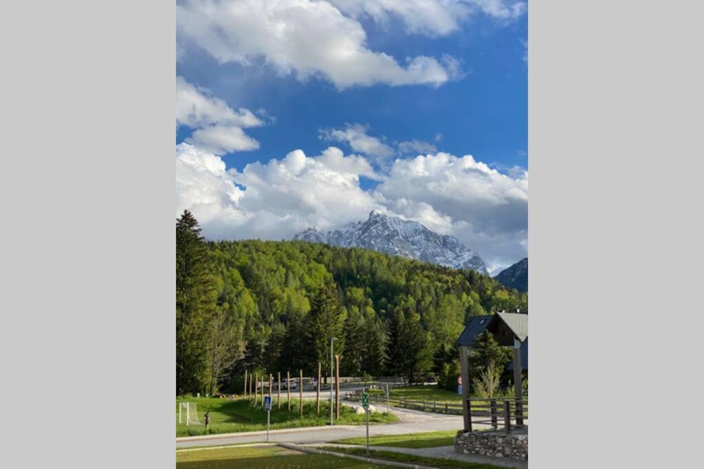 Apartma Rozi Kranjska Gora Exterior foto